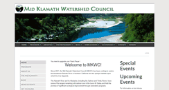 Desktop Screenshot of mkwc.org