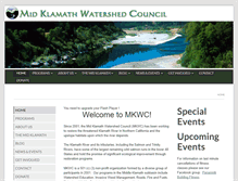 Tablet Screenshot of mkwc.org